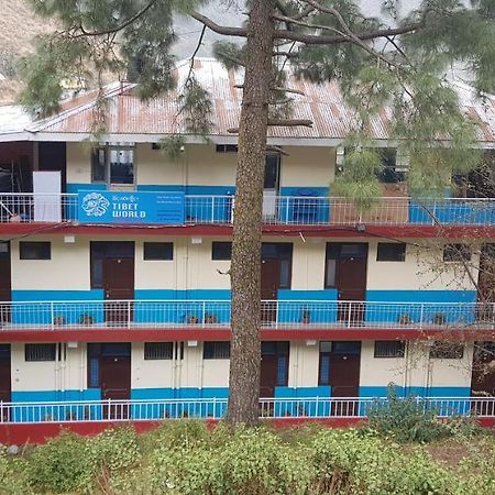 Tibet World Hostel McLeod Ganj Ngoại thất bức ảnh