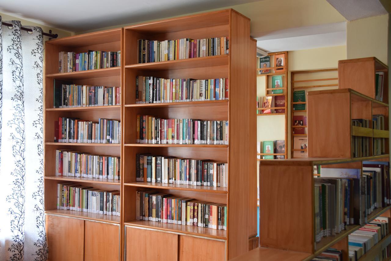 Tibet World Hostel McLeod Ganj Ngoại thất bức ảnh