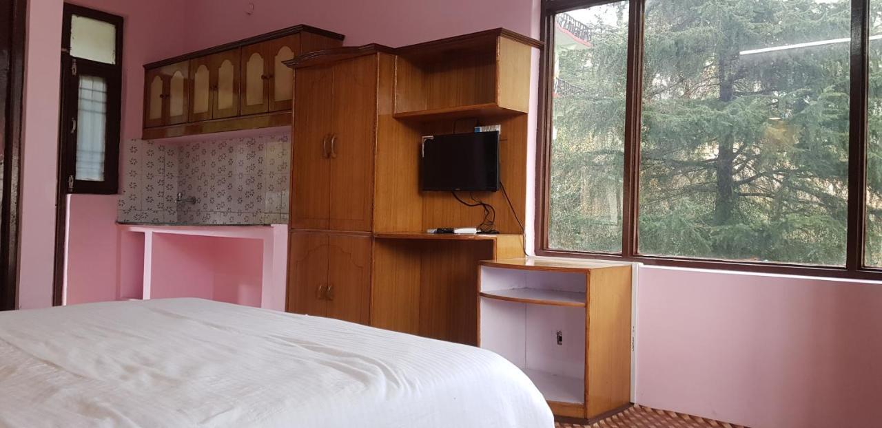 Tibet World Hostel McLeod Ganj Ngoại thất bức ảnh