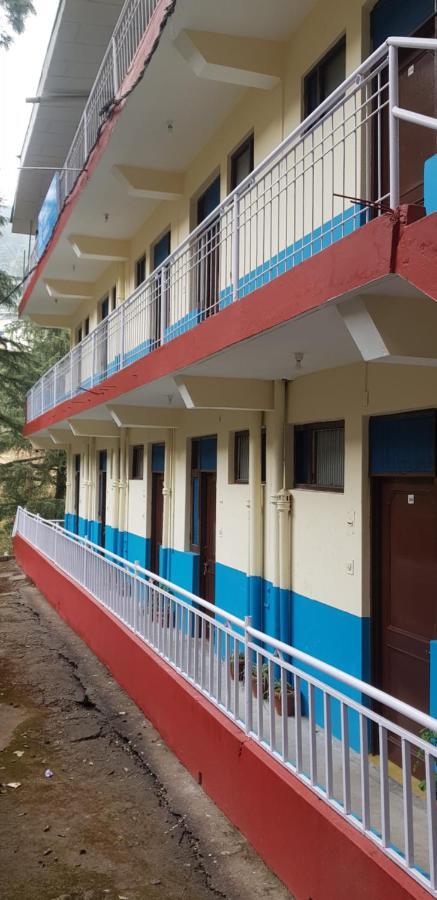 Tibet World Hostel McLeod Ganj Ngoại thất bức ảnh
