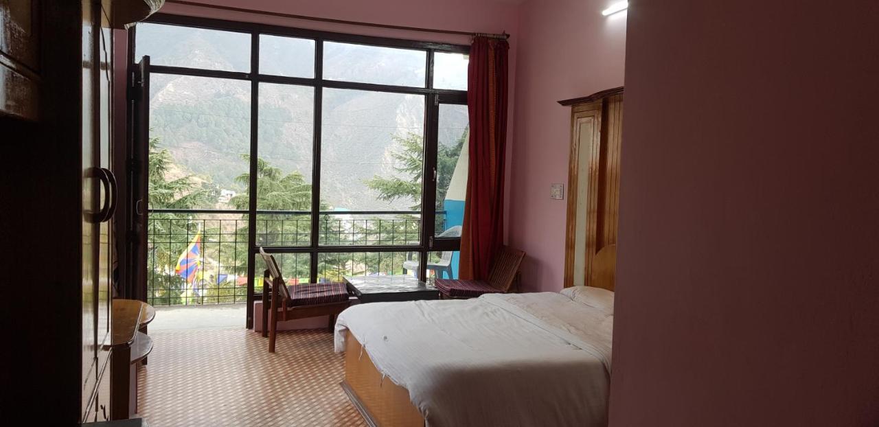 Tibet World Hostel McLeod Ganj Ngoại thất bức ảnh