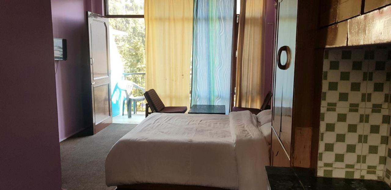 Tibet World Hostel McLeod Ganj Ngoại thất bức ảnh