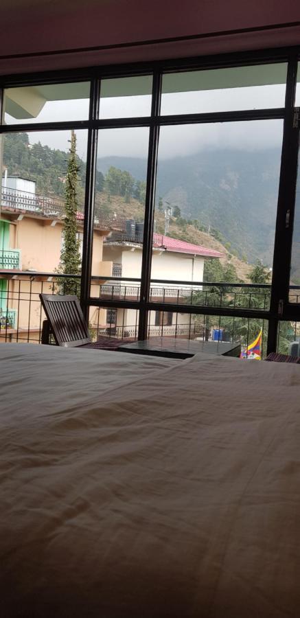 Tibet World Hostel McLeod Ganj Ngoại thất bức ảnh