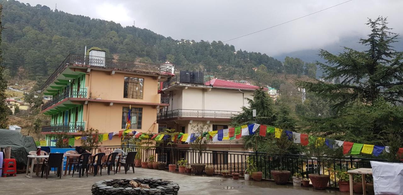 Tibet World Hostel McLeod Ganj Ngoại thất bức ảnh