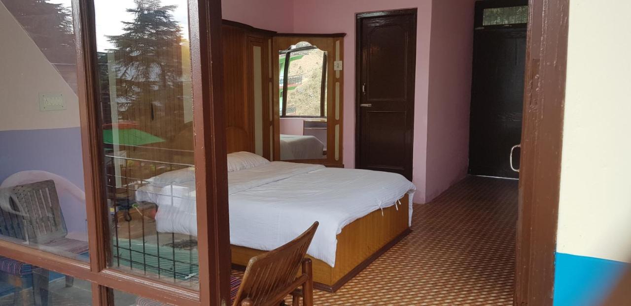 Tibet World Hostel McLeod Ganj Ngoại thất bức ảnh